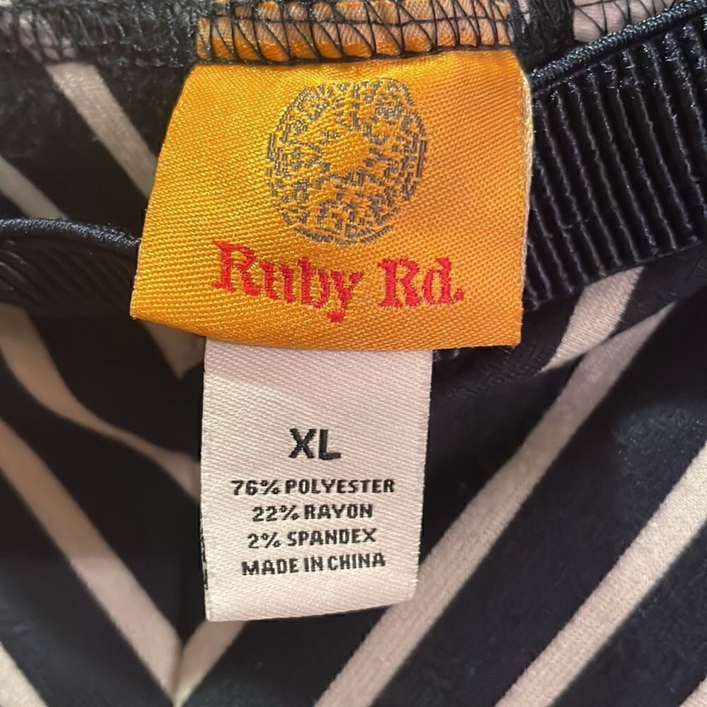 Ruby Rd skirt  - Picture 2 of 5